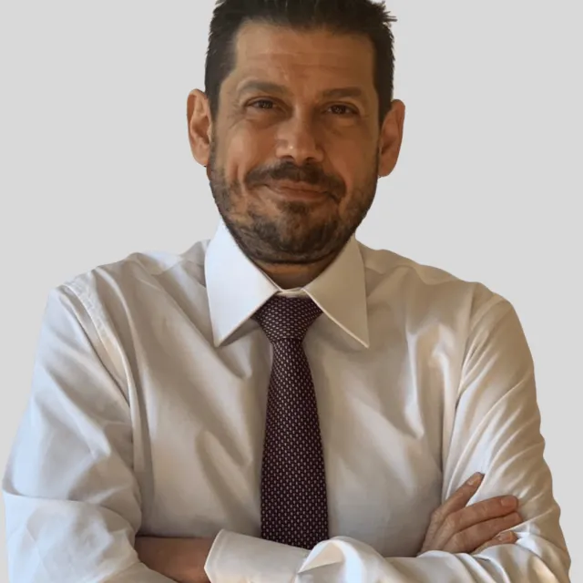 Ritratto di Andrea Laudadio